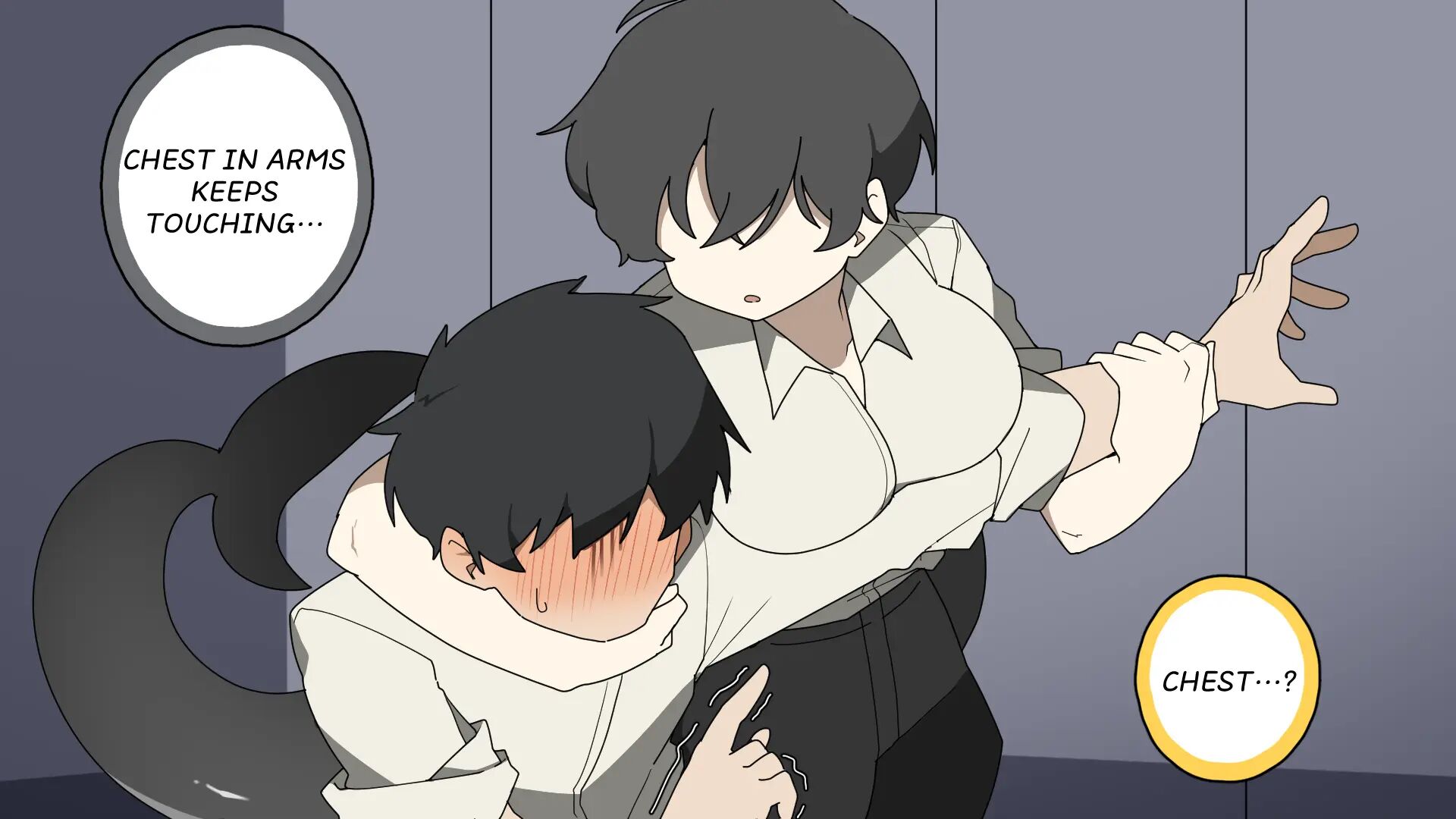 Shark Girl (junkzero) Chapter 1000 Page 4